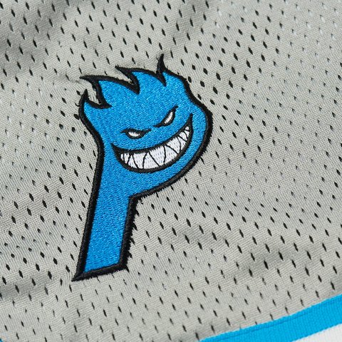 Palace PALACE SPITFIRE BASKETBALL SHORT GREY - Colorway