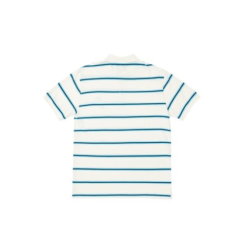 Palace PALACE SPITFIRE POLO WHITE - Colorway