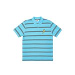 PALACE SPITFIRE POLO BLUE