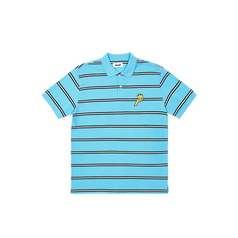 Palace PALACE SPITFIRE POLO BLUE - €118.00