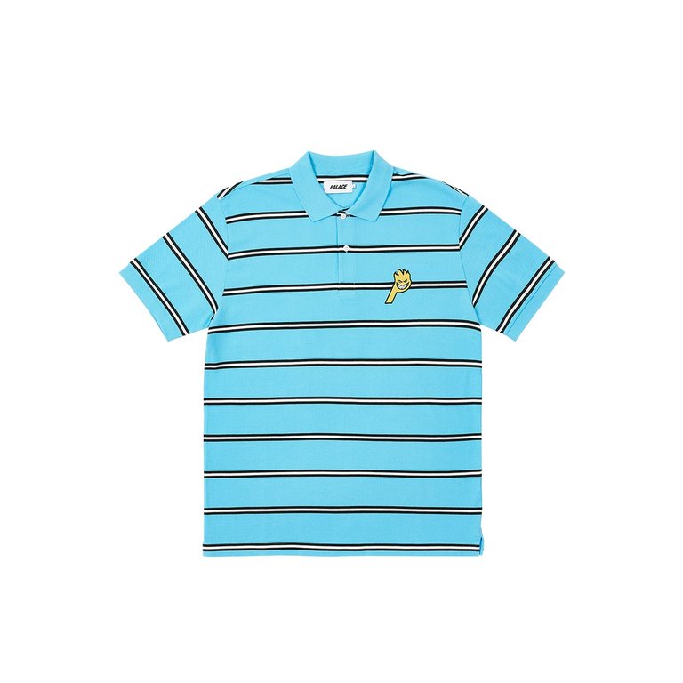 Palace PALACE SPITFIRE POLO BLUE (Palace Spitfire 2023) - €118.00