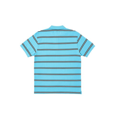 Palace PALACE SPITFIRE POLO BLUE - Colorway