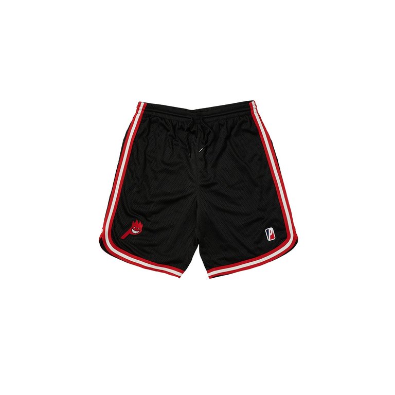 Palace PALACE SPITFIRE BASKETBALL SHORT BLACK (Palace Spitfire 2023) - €118.00