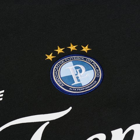 Palace MASSIMO FORZA CREW BLACK - Colorway