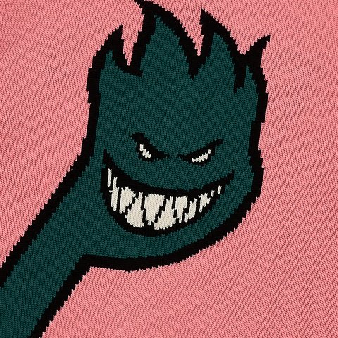 PALACE SPITFIRE KNIT PINK