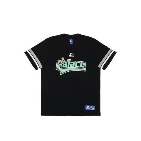 PALACE STARTER T-SHIRT BLACK
