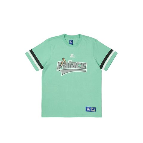 PALACE STARTER T-SHIRT TEAL
