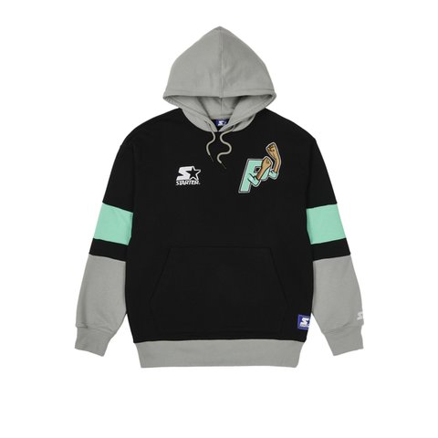 PALACE STARTER HOODIE BLACK