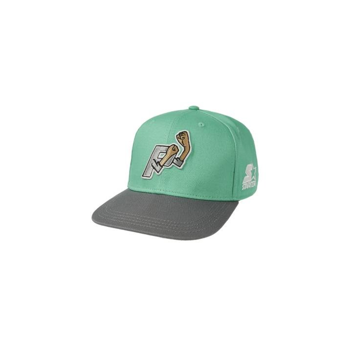 PALACE STARTER CAP TEAL