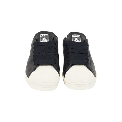 Palace PALACE ADIDAS SUPERSTARS BLACK - Colorway
