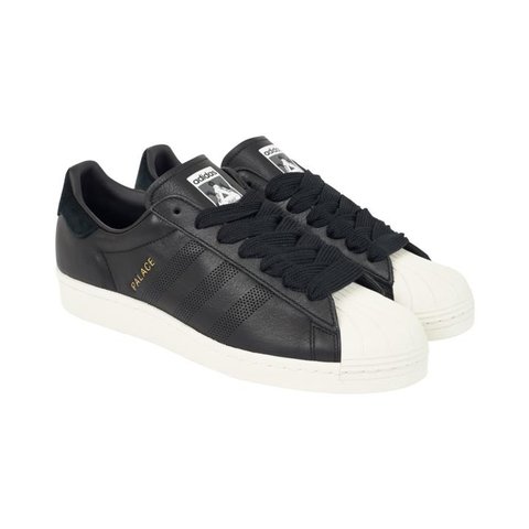 Palace PALACE ADIDAS SUPERSTARS BLACK
