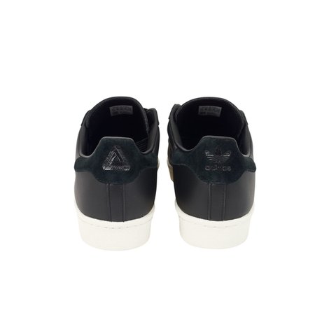 Palace PALACE ADIDAS SUPERSTARS BLACK - Colorway