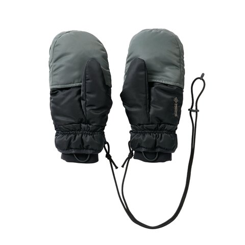 Palace PALACE THE NORTH FACE PURPLE LABEL WINDSTOPPER FIELD DOWN GLOVE ASPHALT GRAY - Colorway