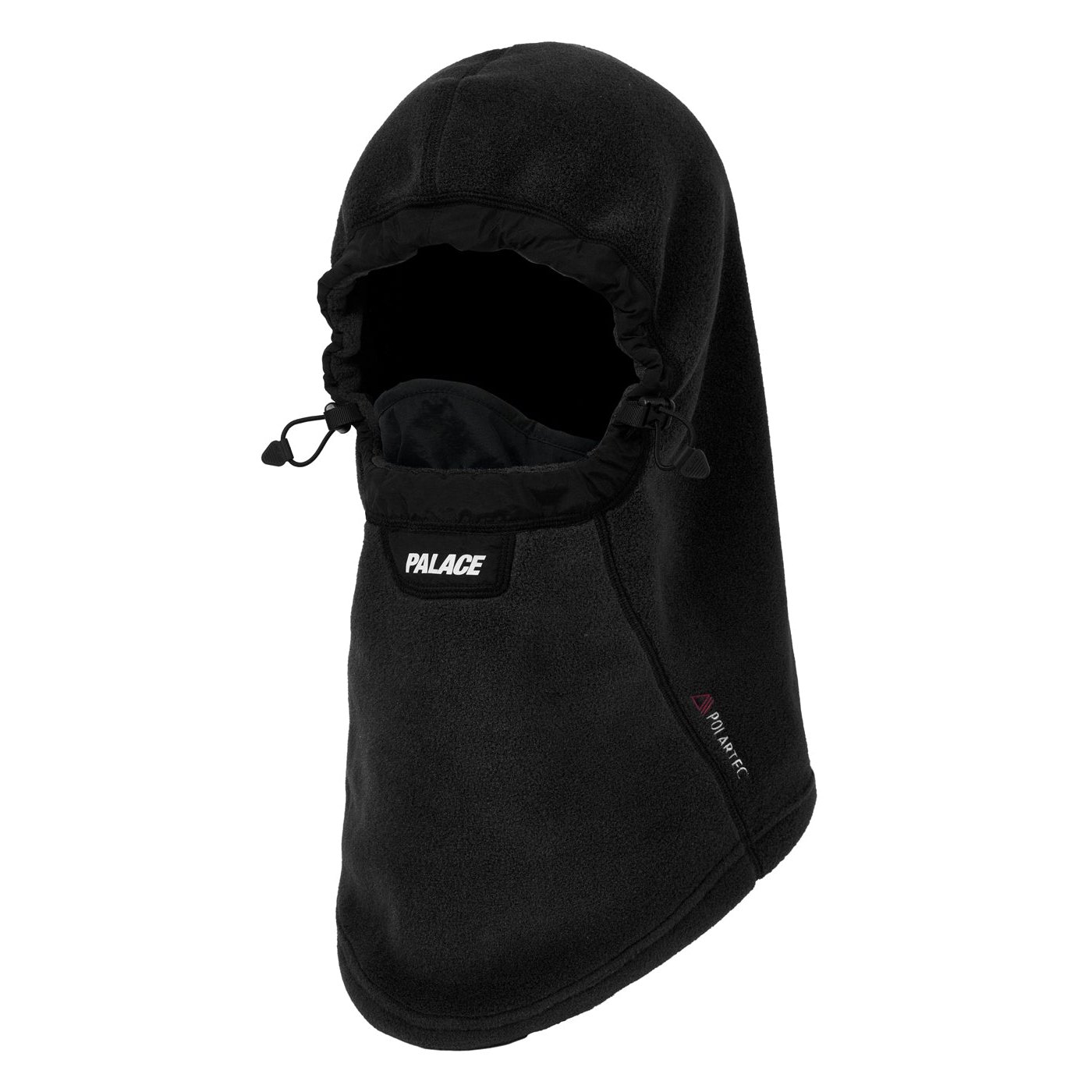 POLARTEC BALACLAVA BLACK