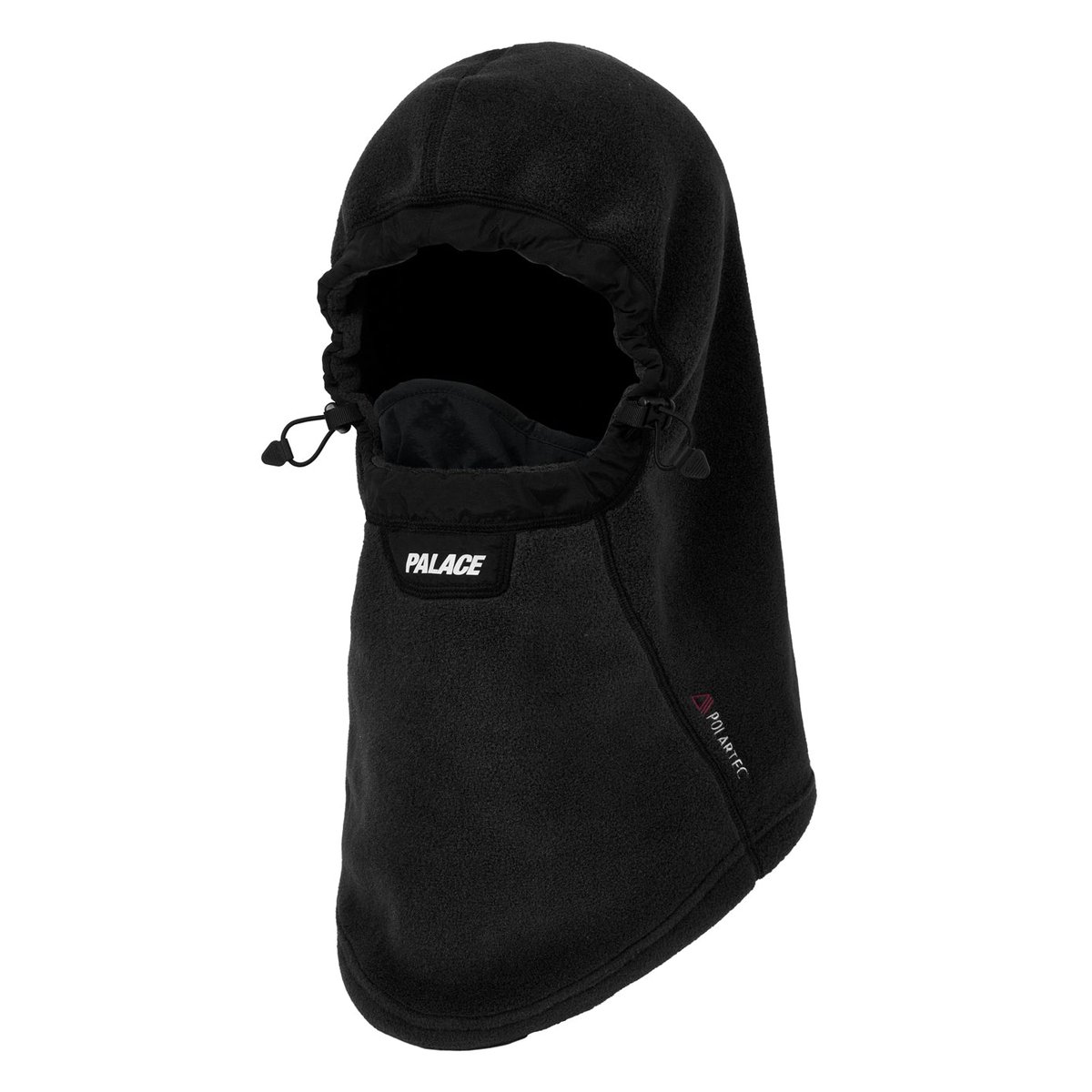 Palace POLARTEC BALACLAVA BLACK (Spring 2024) - €68.00