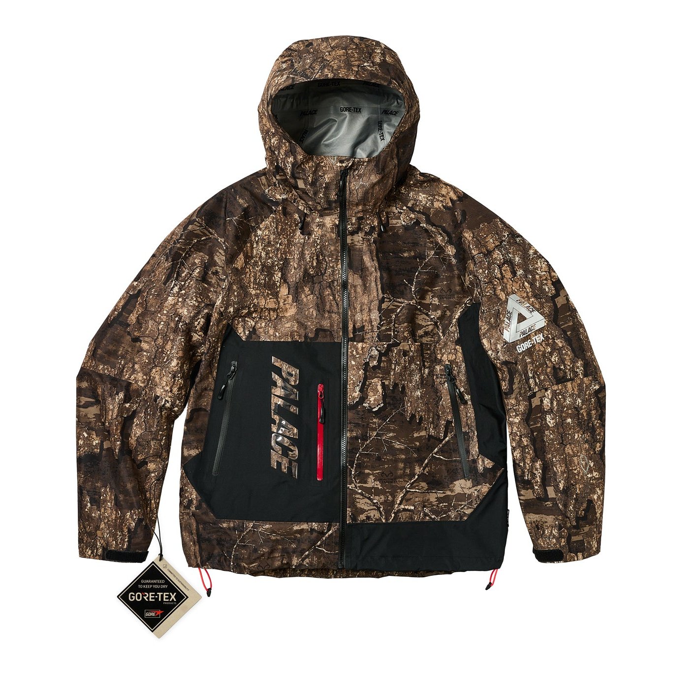 GORE-TEX 3L JACKET REALTREE TIMBER