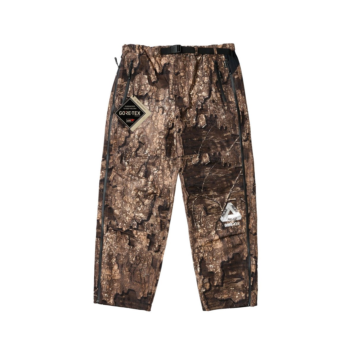 Palace GORE-TEX 3L TROUSER REALTREE TIMBER (Spring 2024) - €288.00
