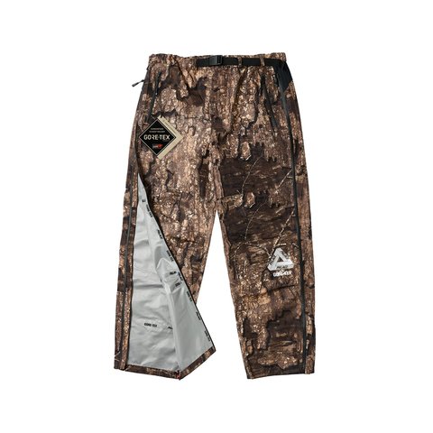 Palace GORE-TEX 3L TROUSER REALTREE TIMBER - Colorway