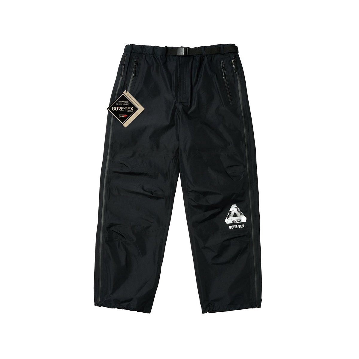 Palace GORE-TEX 3L TROUSER BLACK (Spring 2024) - €288.00