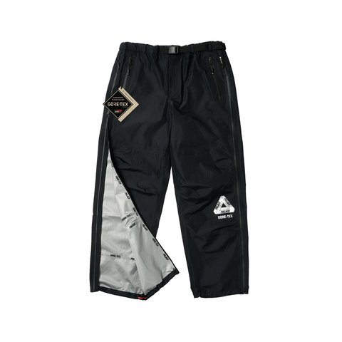 Palace GORE-TEX 3L TROUSER BLACK - Colorway