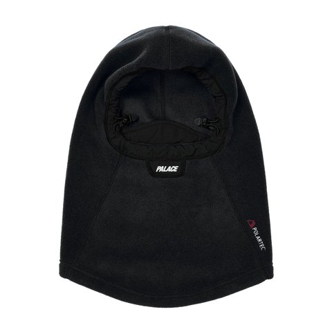 Palace POLARTEC BALACLAVA BLACK - Colorway