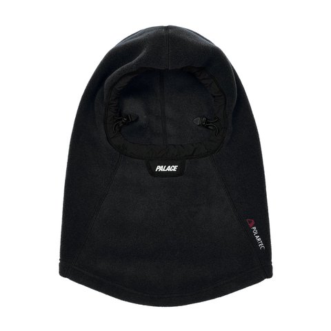 Palace POLARTEC BALACLAVA BLACK - Colorway