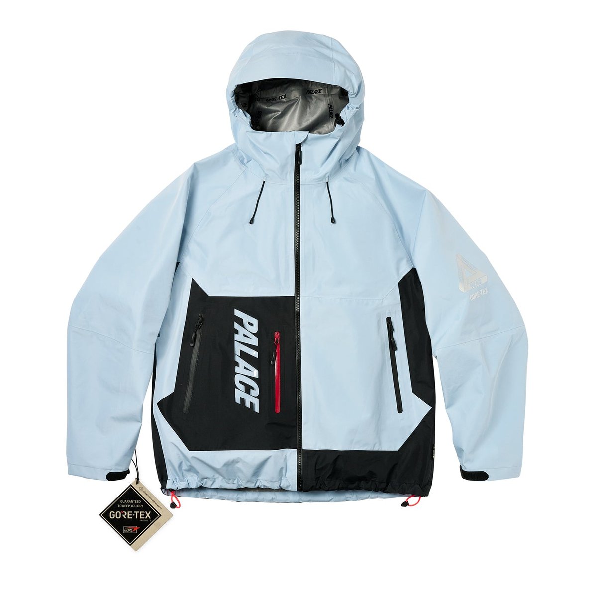 Palace GORE-TEX 3L JACKET CHILL BLUE (Spring 2024) - €528.00