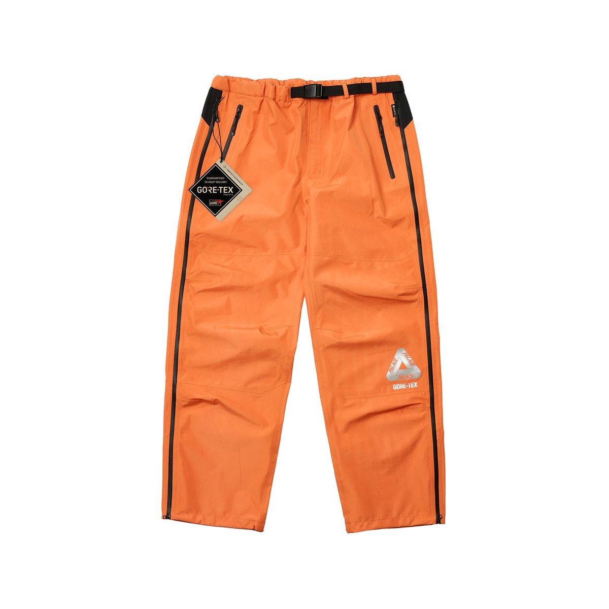 Palace GORE-TEX 3L TROUSER TIGER ORANGE (Spring 2024) - €288.00