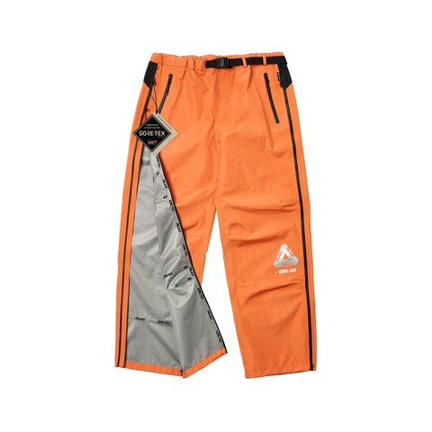 Palace GORE-TEX 3L TROUSER TIGER ORANGE - Colorway