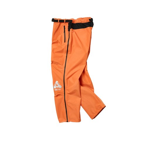 Palace GORE-TEX 3L TROUSER TIGER ORANGE - Colorway