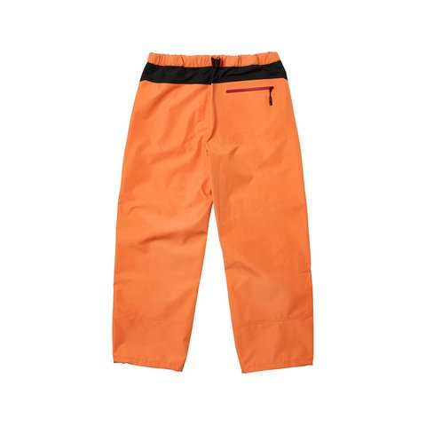 Palace GORE-TEX 3L TROUSER TIGER ORANGE - Colorway