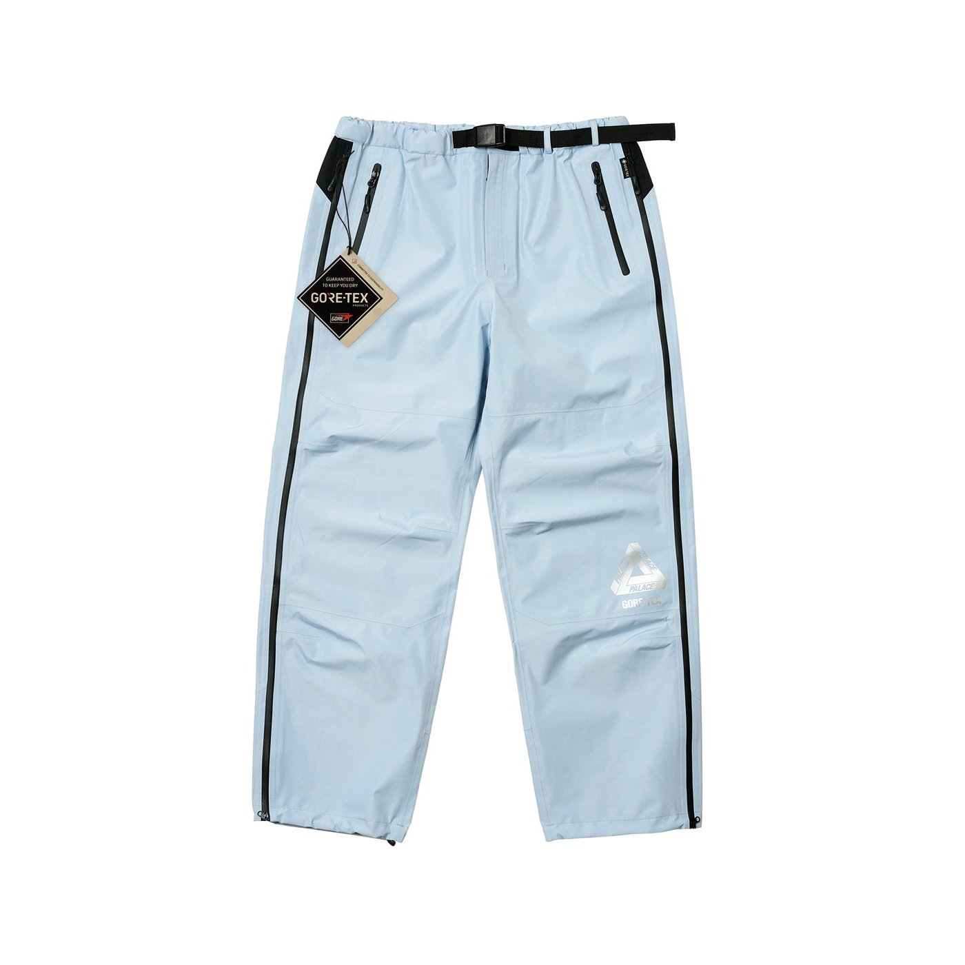 GORE-TEX 3L TROUSER CHILL BLUE