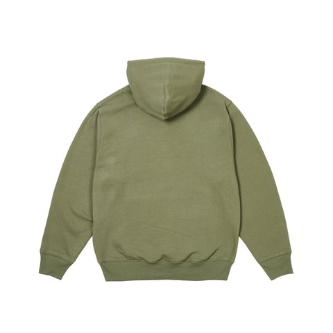 Palace PALACE THRASHER HOOD OLIVE - Colorway