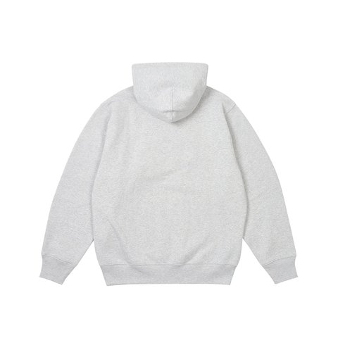 Palace PALACE THRASHER HOOD GREY MARL - Colorway
