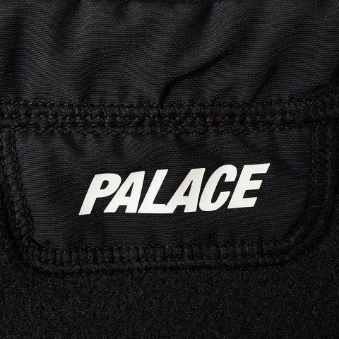 Palace POLARTEC BALACLAVA BLACK - Colorway