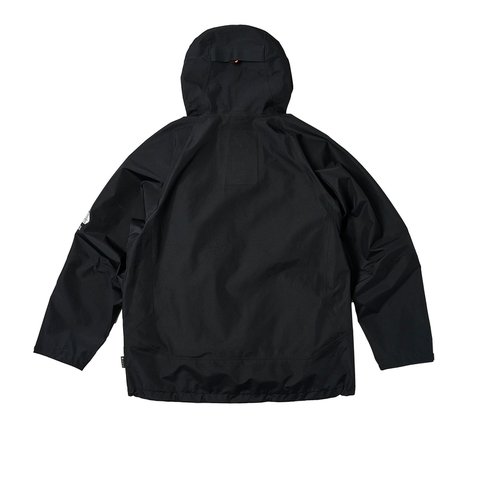 Palace GORE-TEX 3L JACKET BLACK - Colorway