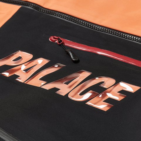 Palace GORE-TEX 3L JACKET TIGER ORANGE - Colorway