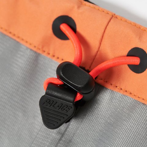 Palace GORE-TEX 3L JACKET TIGER ORANGE - Colorway