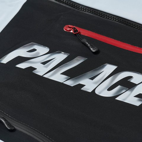 Palace GORE-TEX 3L JACKET CHILL BLUE - Colorway