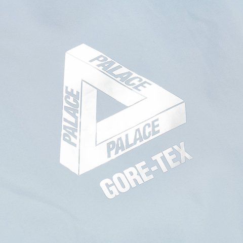 Palace GORE-TEX 3L JACKET CHILL BLUE - Colorway