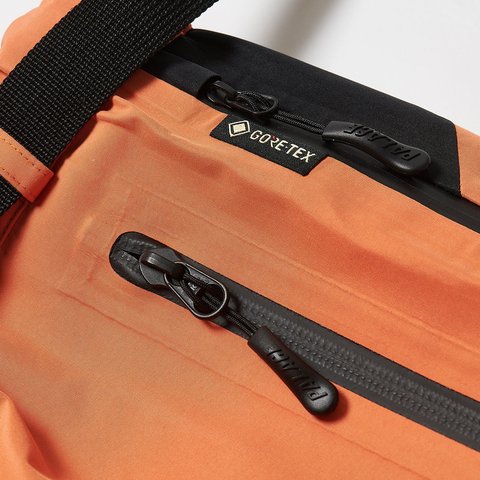 Palace GORE-TEX 3L TROUSER TIGER ORANGE - Colorway