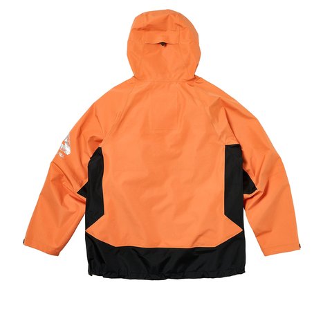 Palace GORE-TEX 3L JACKET TIGER ORANGE - Colorway