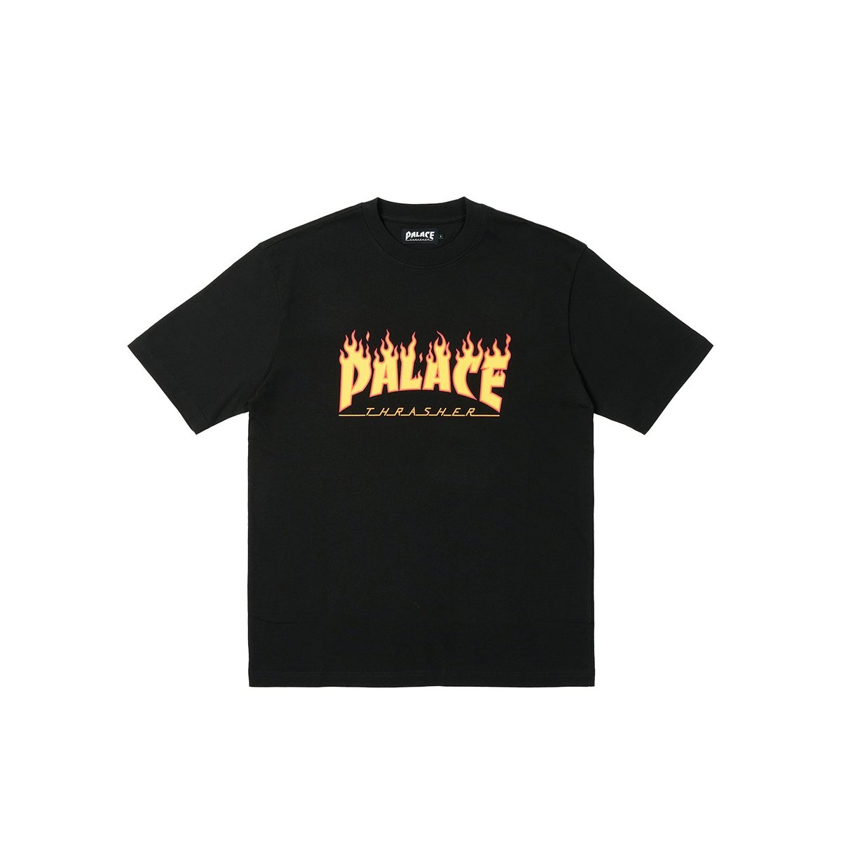 Palace PALACE THRASHER T-SHIRT BLACK (Palace Thrasher 2024) - €48.00