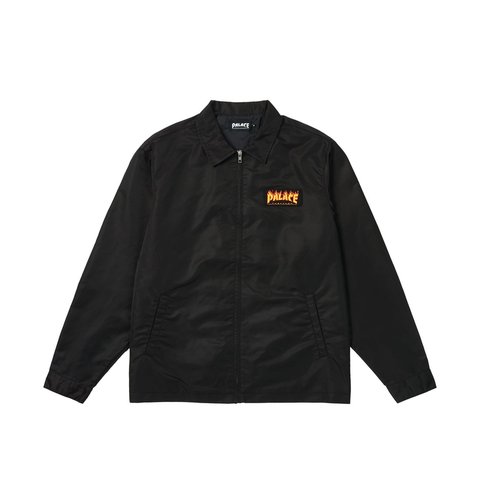 Palace PALACE THRASHER JACKET BLACK - Colorway