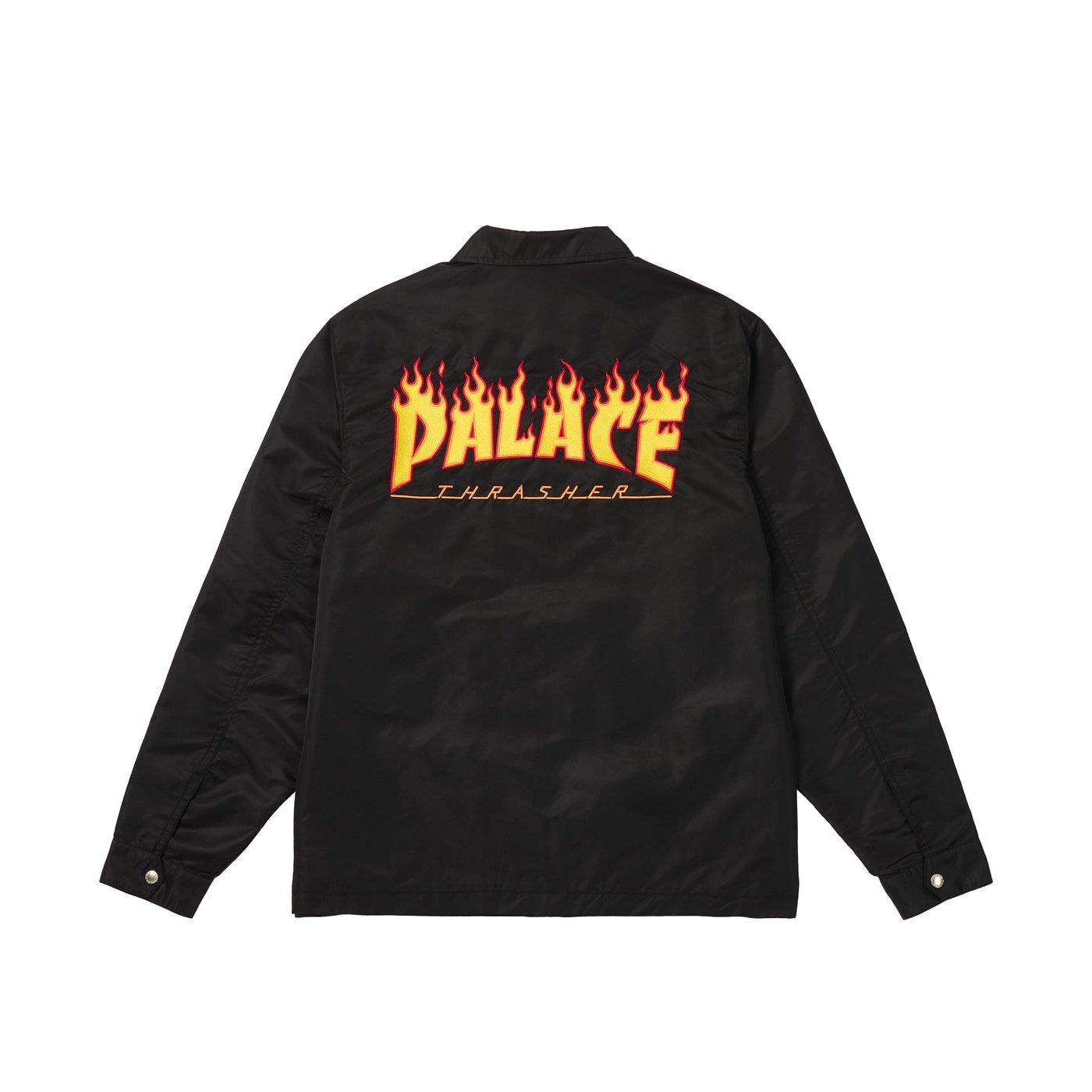 PALACE THRASHER JACKET BLACK
