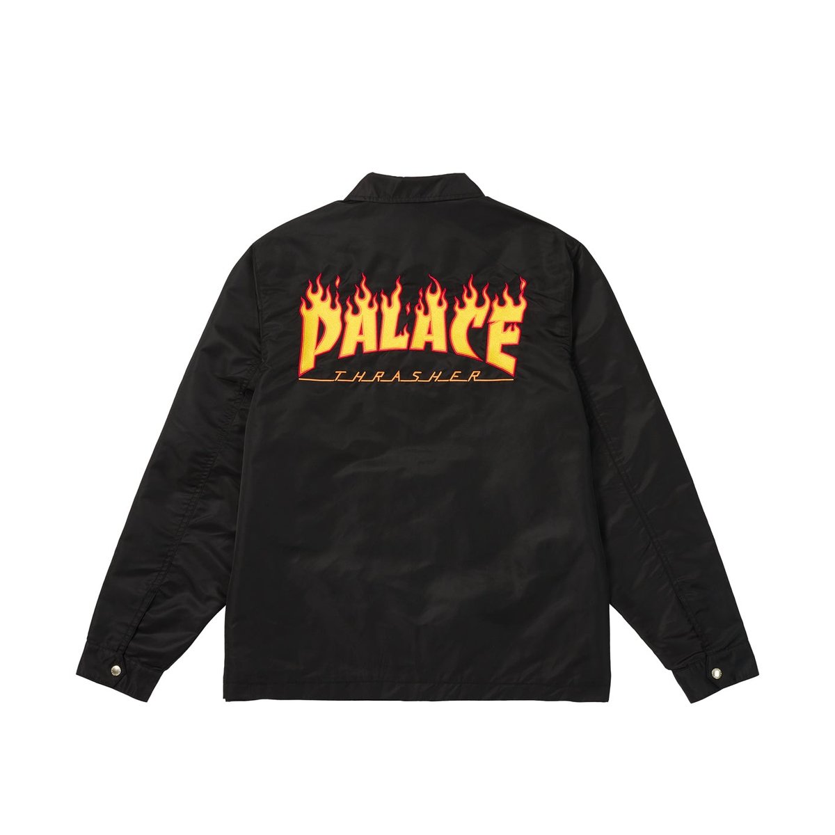 Palace PALACE THRASHER JACKET BLACK (Palace Thrasher 2024) - €188.00