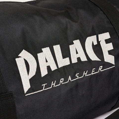 Palace PALACE THRASHER BOARD CARRIER DUFFLE BLACK - Colorway