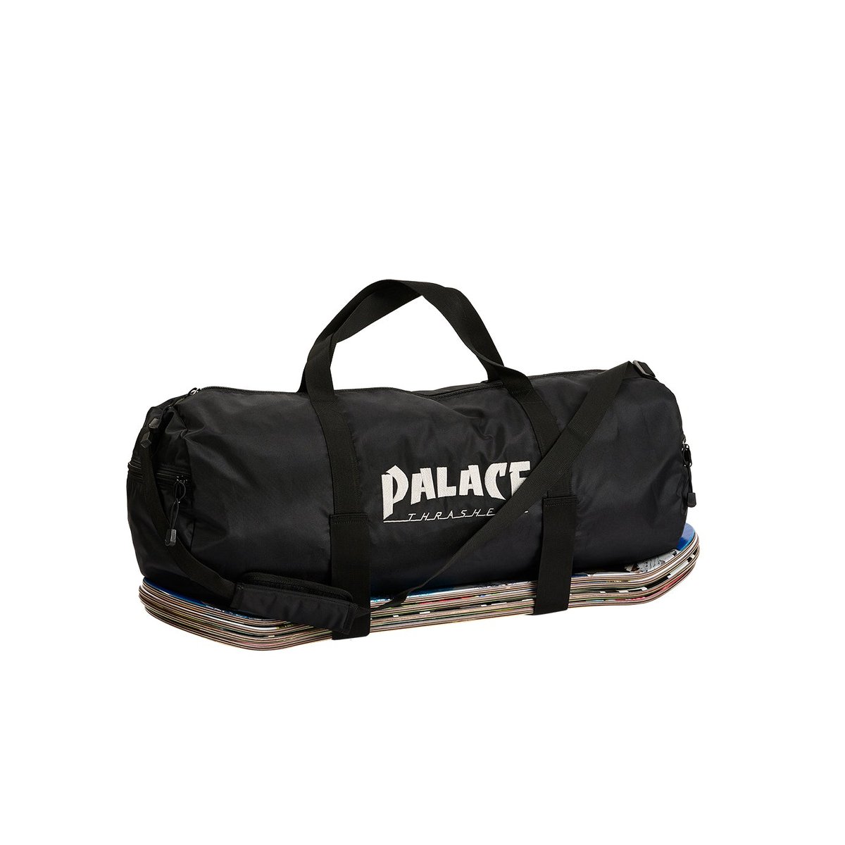 Palace PALACE THRASHER BOARD CARRIER DUFFLE BLACK (Palace Thrasher 2024) - €108.00