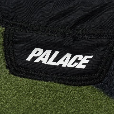 Palace POLARTEC BALACLAVA WOODLAND DPM - Colorway