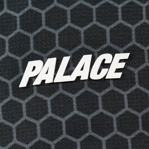Palace HEXA RUNNER BLACK - Colorway